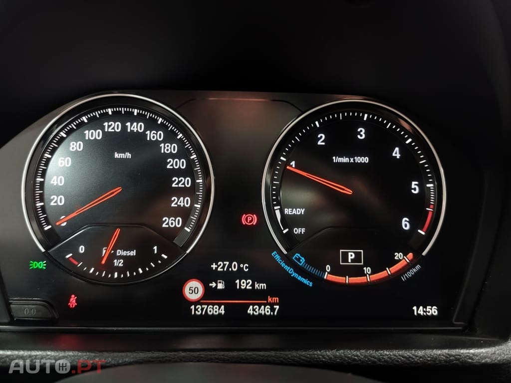 BMW X1 16 d sDrive Auto