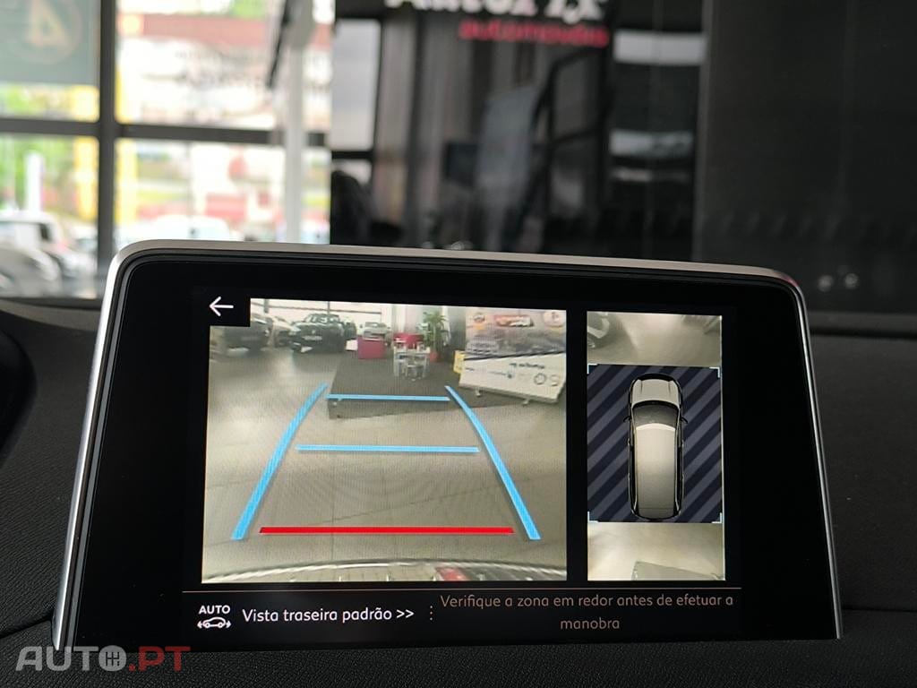 Peugeot 5008 1.5 BlueHDi GT Line EAT8