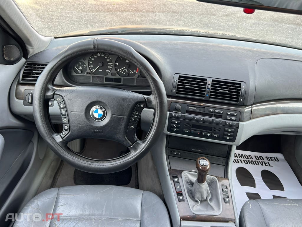 BMW 320 d