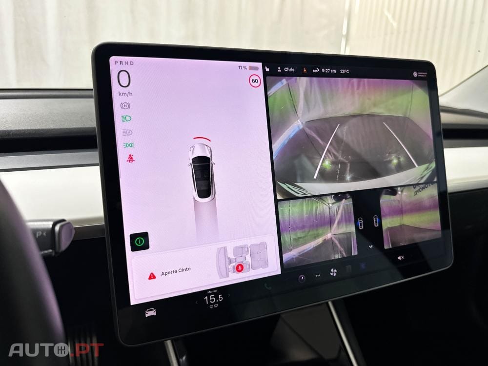 Tesla Model 3 Long-Range Dual Motor AWD