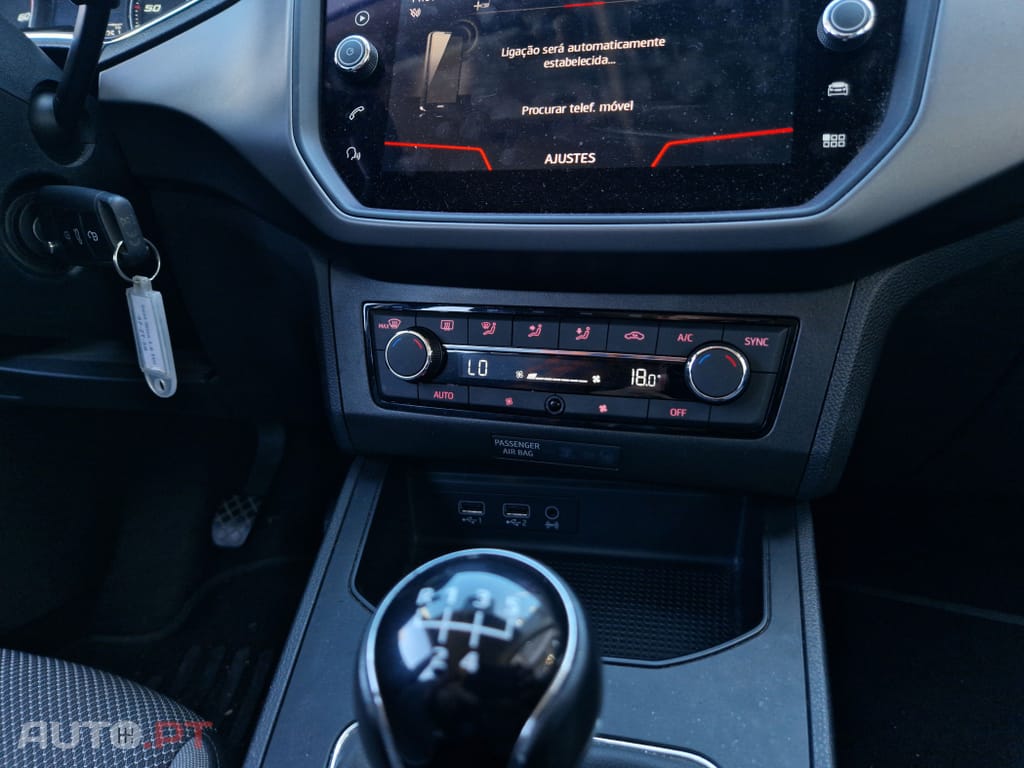 Seat Ibiza 1.6 TDI Style
