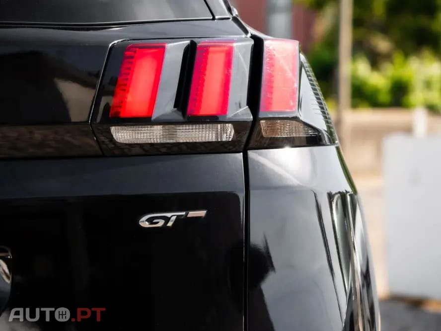 Peugeot 3008 2.0 BlueHDi GT Line EAT8