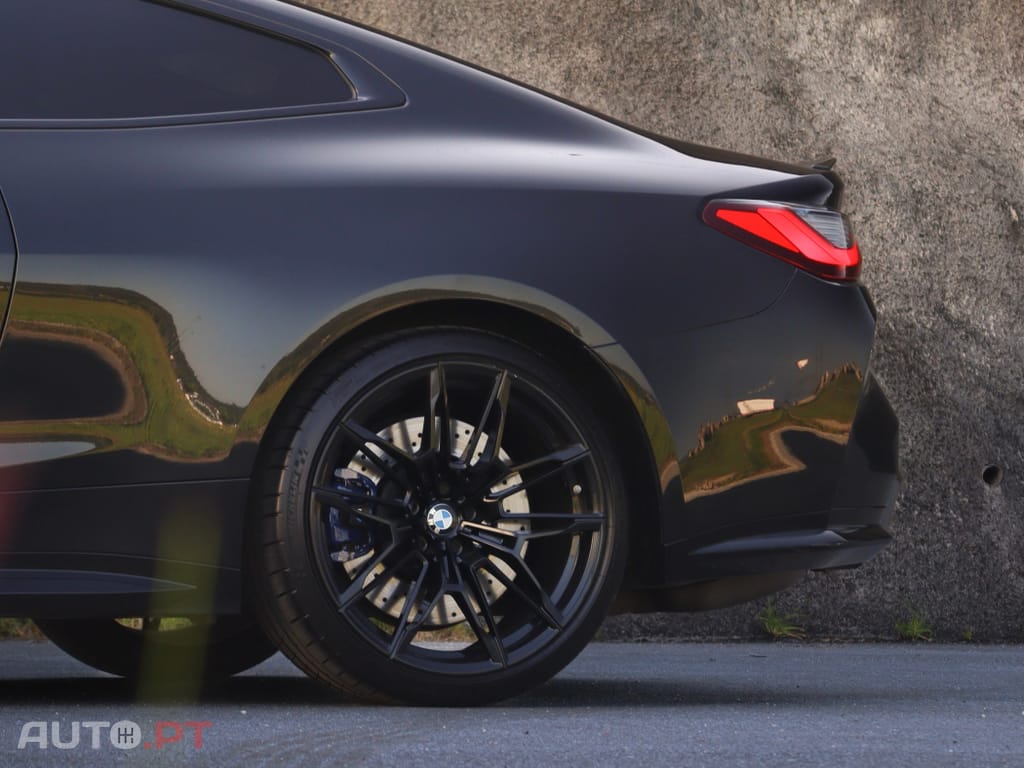 BMW M4 Competition