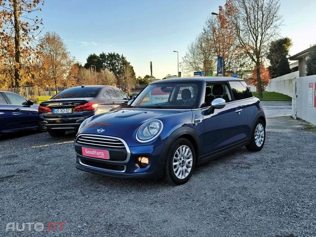 MINI Cooper One D
