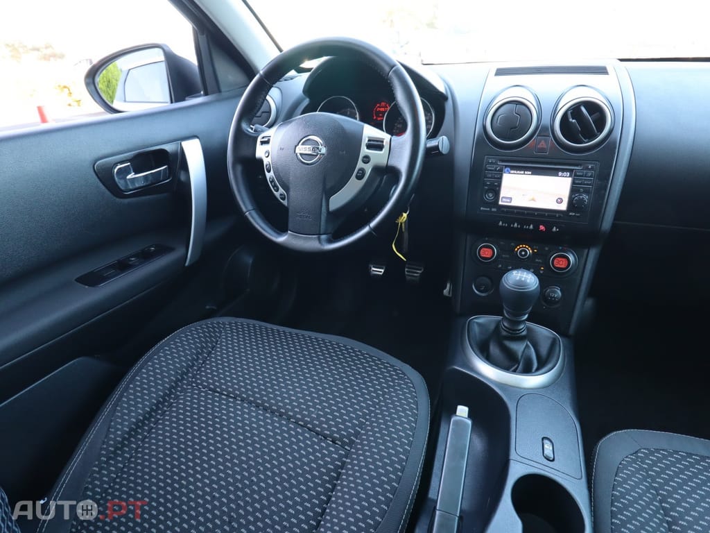 Nissan Qashqai 1.5 dCi Acenta