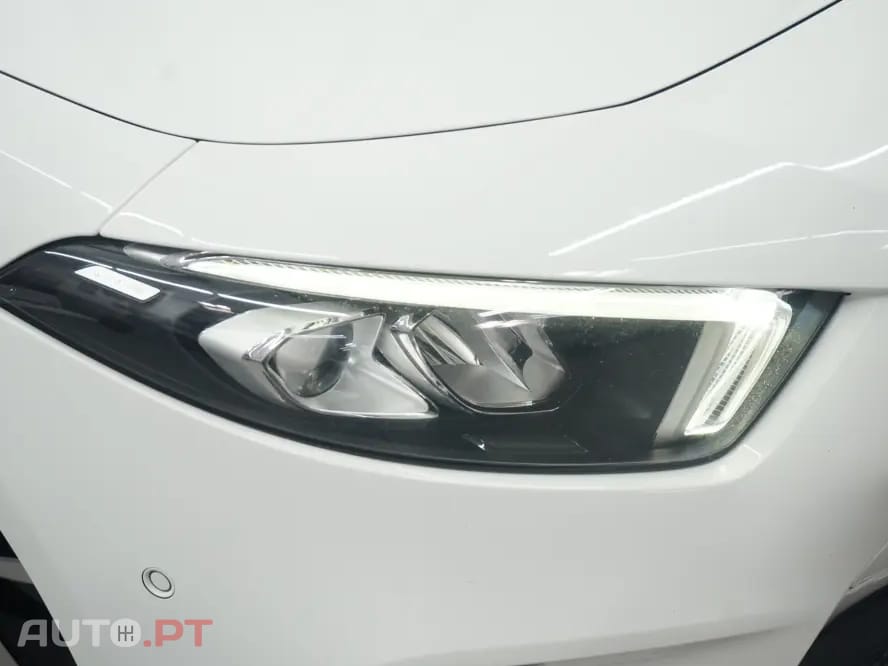 Mercedes-Benz A 180 d Style