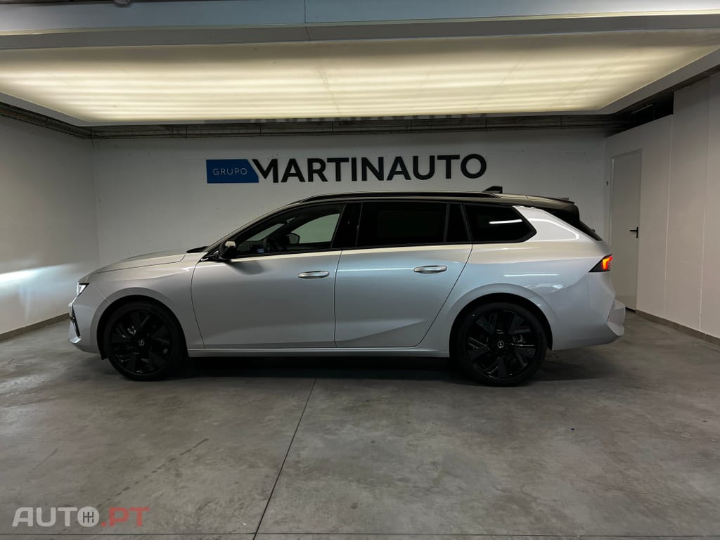 Opel Astra Sports Tourer 54 kWh GS