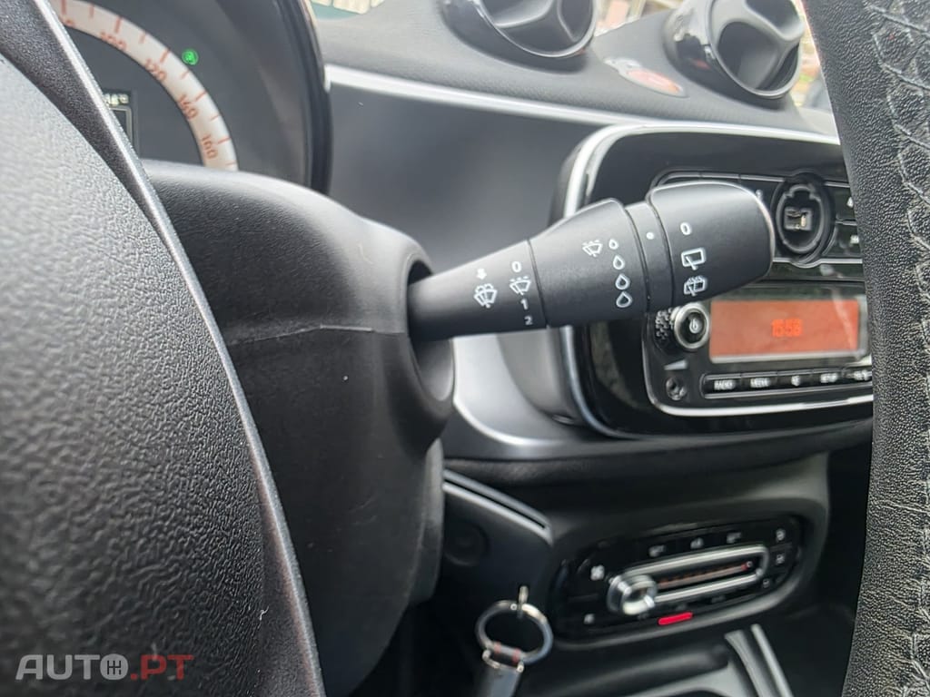 Smart ForFour 0.9 Passion 90 Aut.