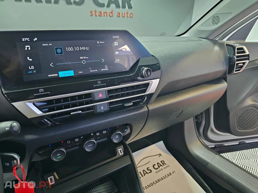 Citroen C4 1.2 PureTech Shine