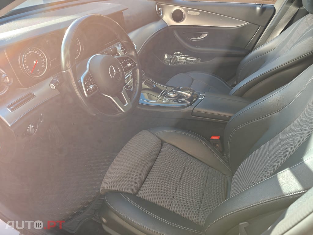 Mercedes-Benz E 220 Avantgard