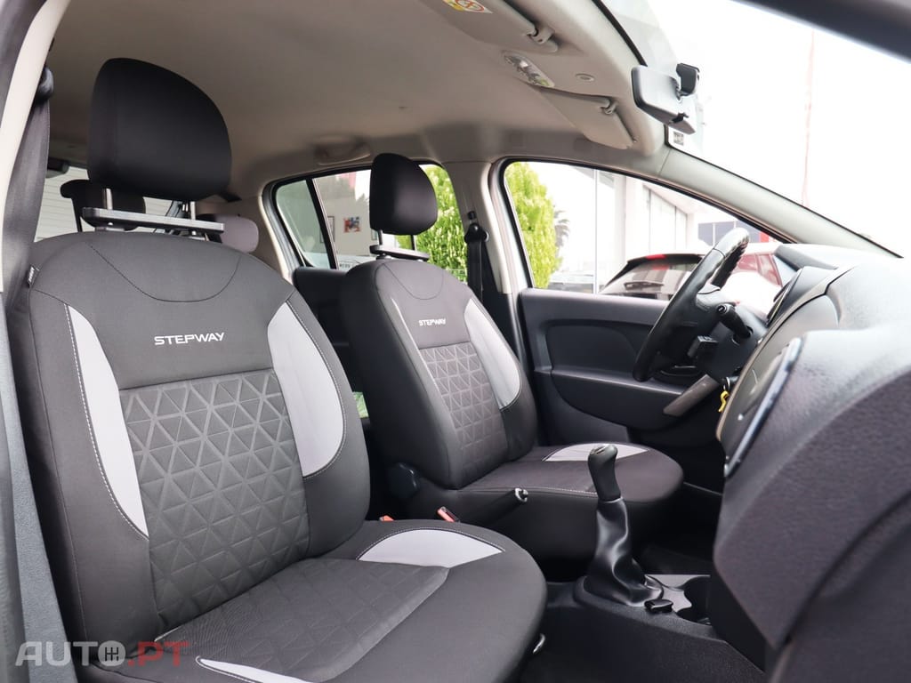 Dacia Sandero 1.5 dCi Stepway