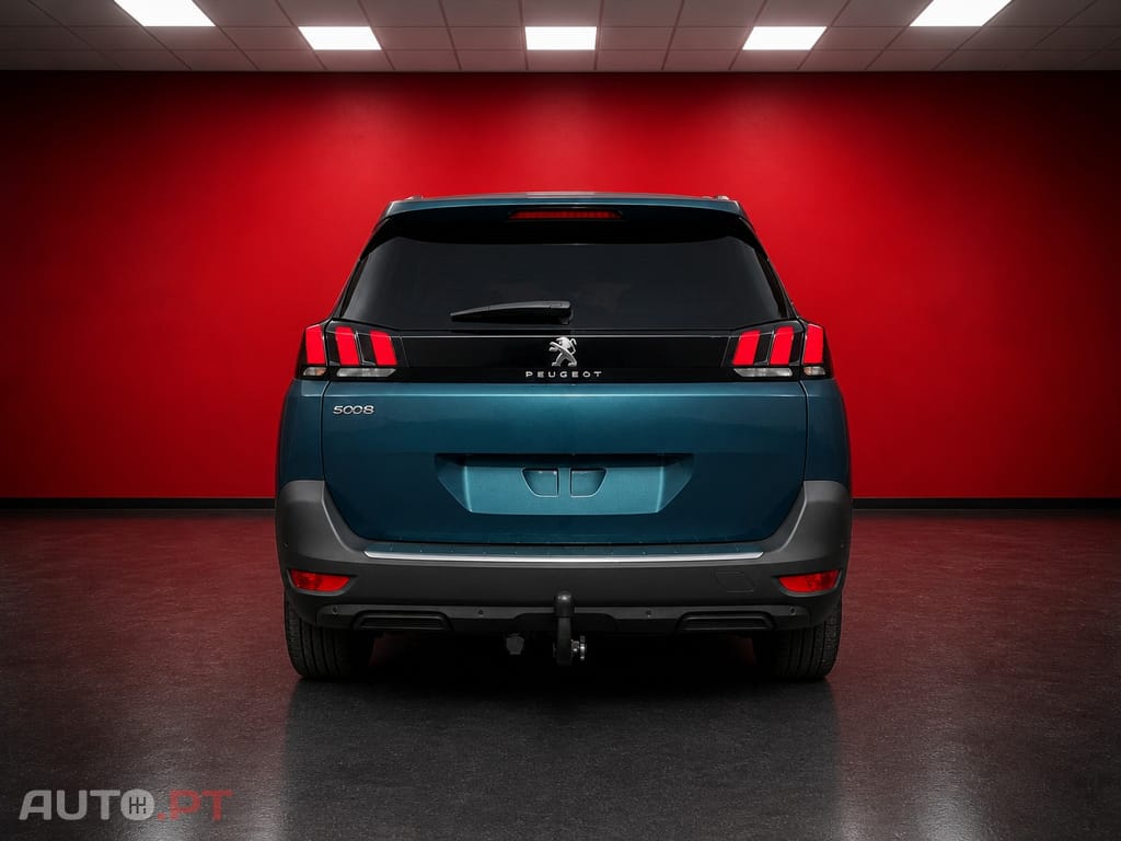 Peugeot 5008 1.5 BlueHDi Active Pack EAT8