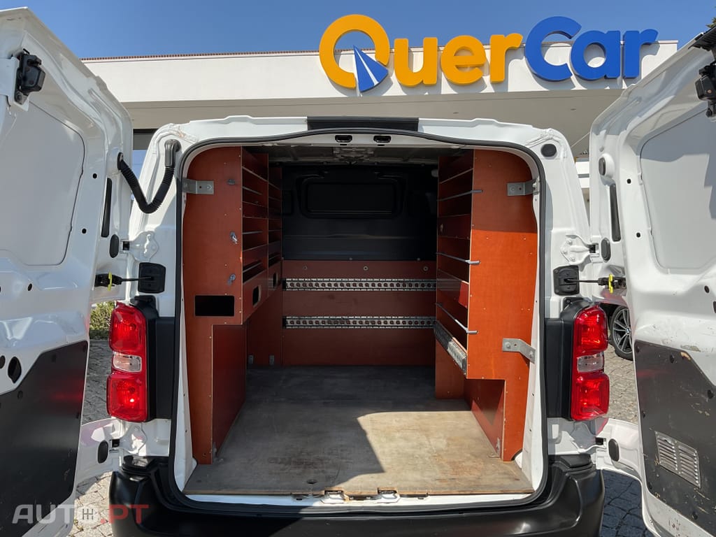 Citroen Jumpy 1.5 BlueHDi XS