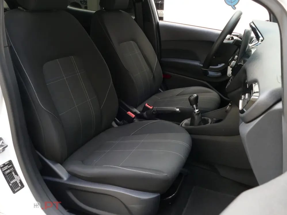 Ford Fiesta 1.0 EcoBoost Connected