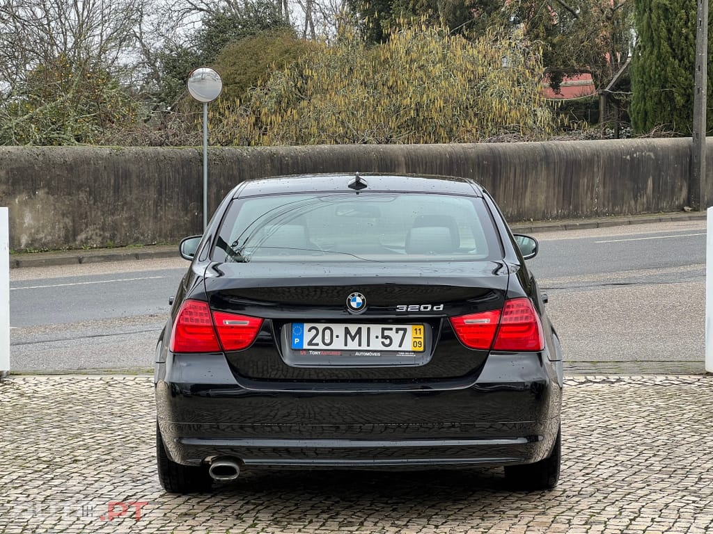 BMW 320 d EfficientDynamics Line Sport
