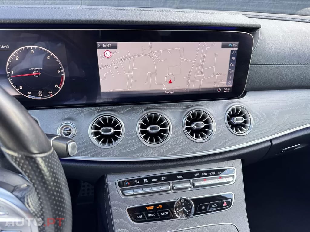 Mercedes-Benz CLS 300 d AMG Line
