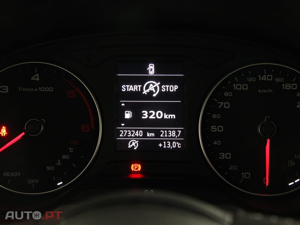 Audi A3 Sportback 1.6 TDi Design