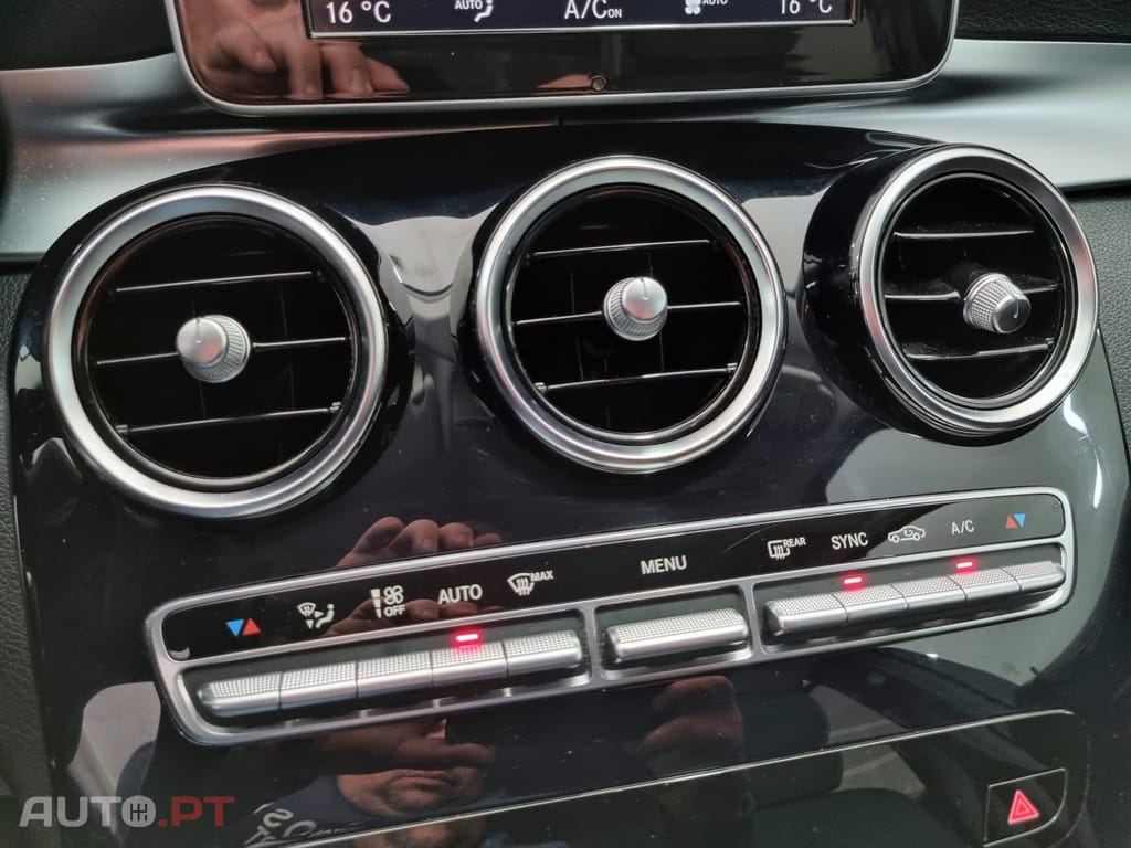Mercedes-Benz C 220 BlueTEC Aut.