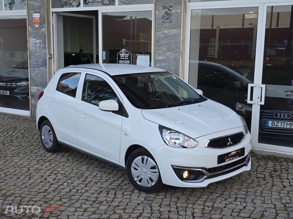 Mitsubishi Space Star 1.0 Edition 100