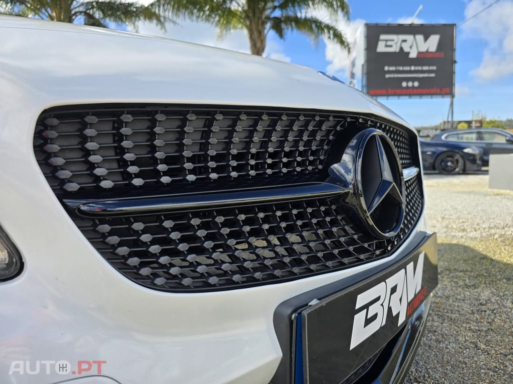 Mercedes-Benz A 180 CDi BE Edition Style