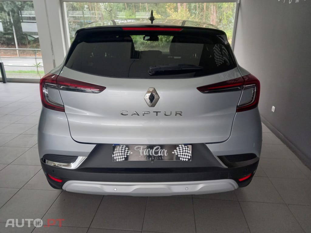 Renault Captur 1.0 TCe Techno