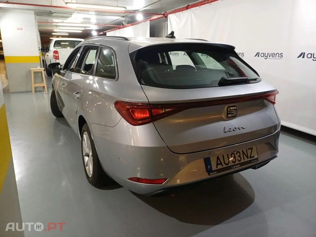 Seat Leon 2.0 TDI Style