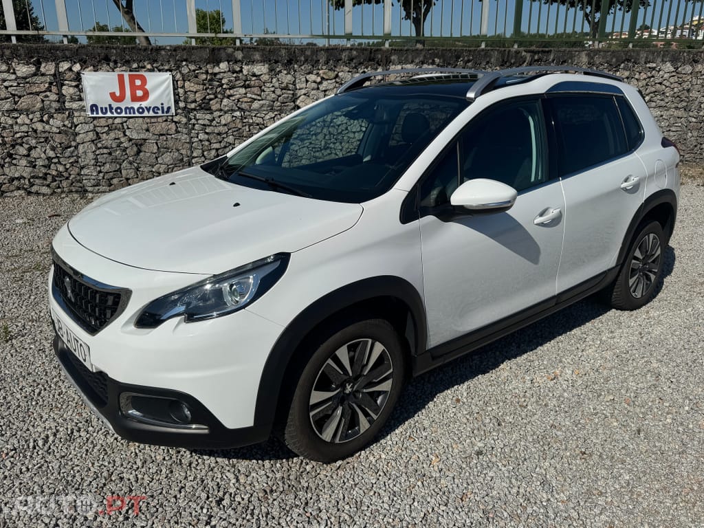 Peugeot 2008 1.2 PureTech Allure EAT6