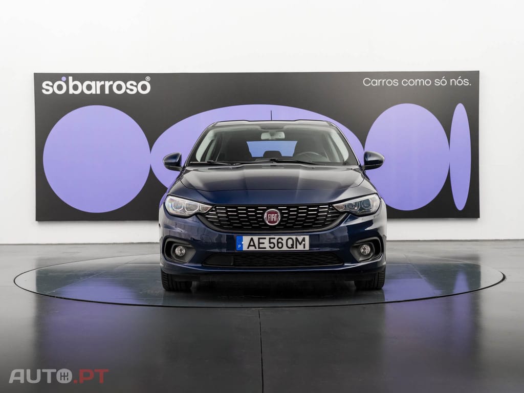 Fiat Tipo 1.3 M-Jet Lounge