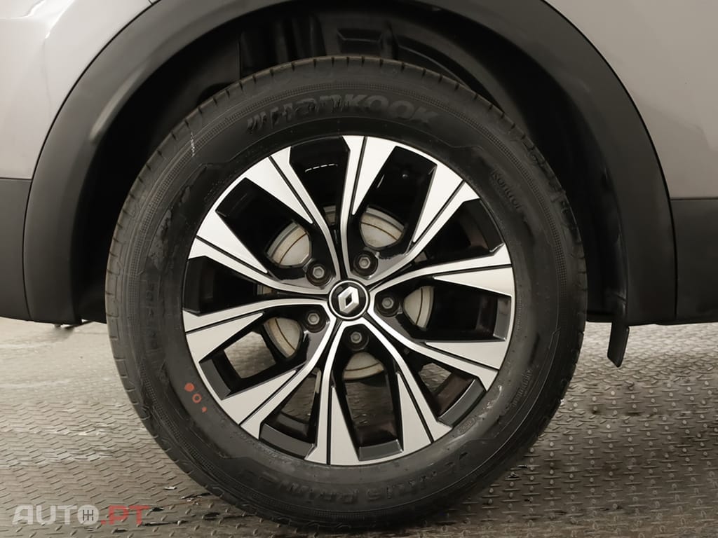 Renault Captur Captur 1.0 TCe Techno Bi-Fuel — fotografia 5