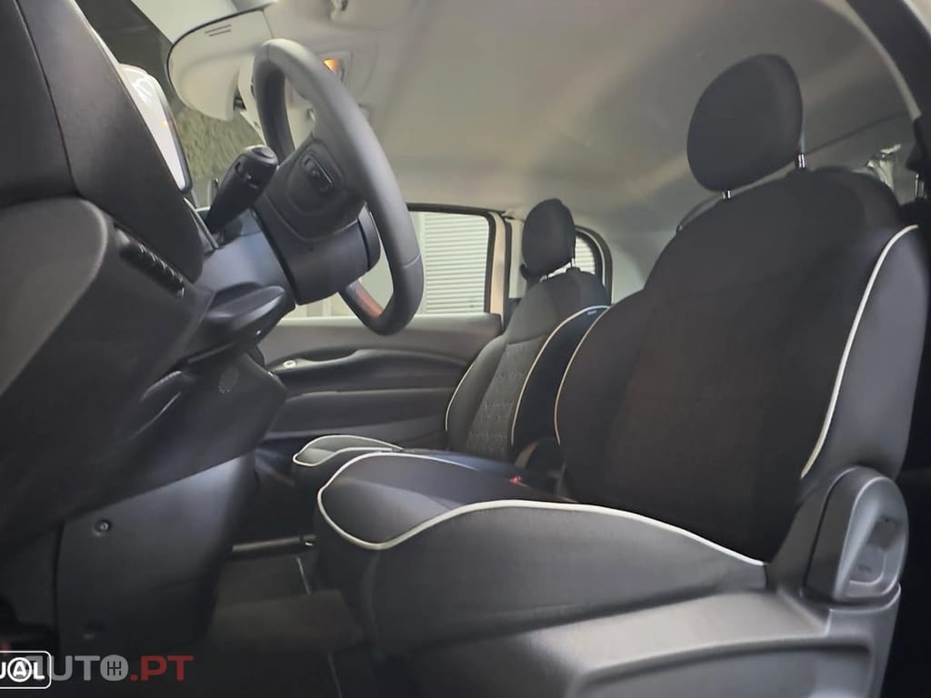 Fiat 500e 23,8kWh Icon