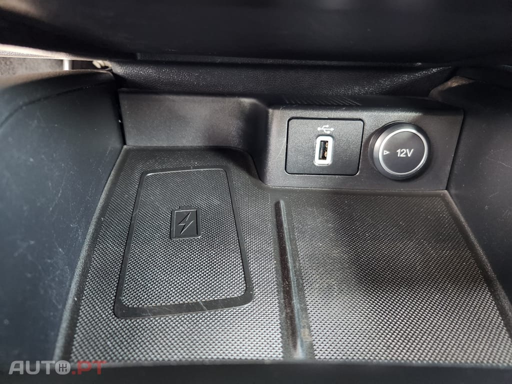 Ford Focus SW 1.5 TDCi EcoBlue ST-Line