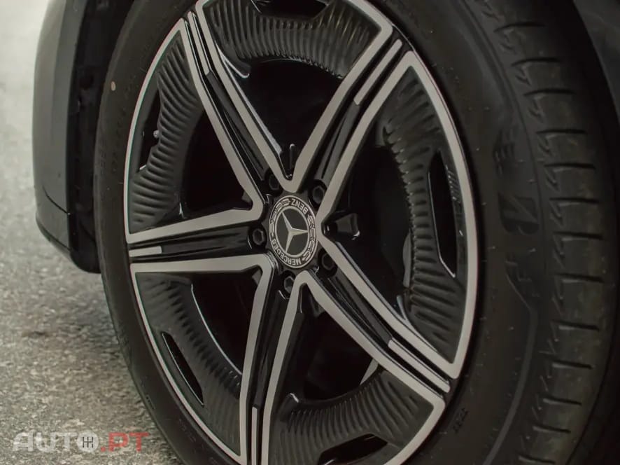 Mercedes-Benz EQE 350