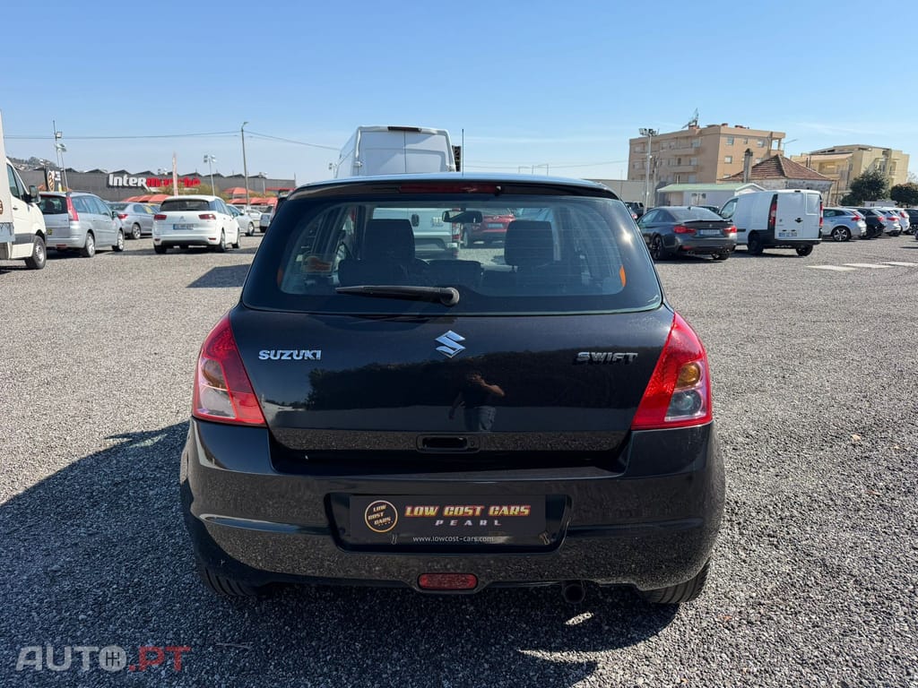 Suzuki Swift 1.3 DDiS GL