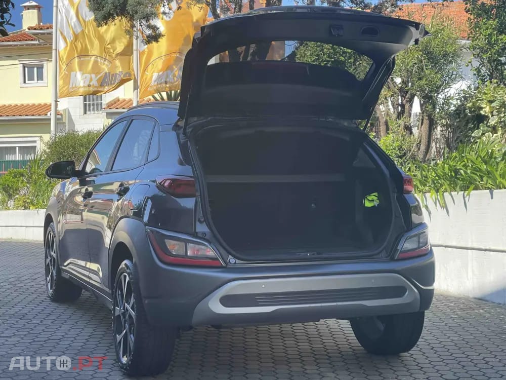 Hyundai Kauai 1.0 T-GDi Premium