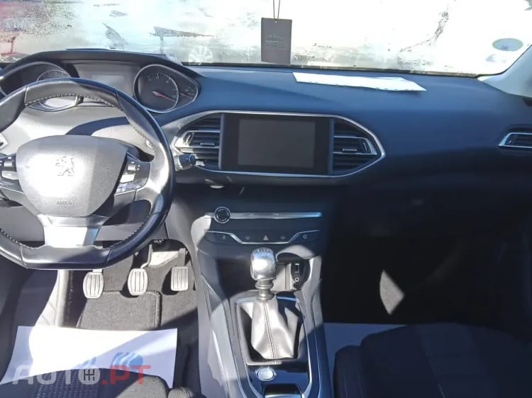 Peugeot 308 SW 1.6 BlueHDi Allure