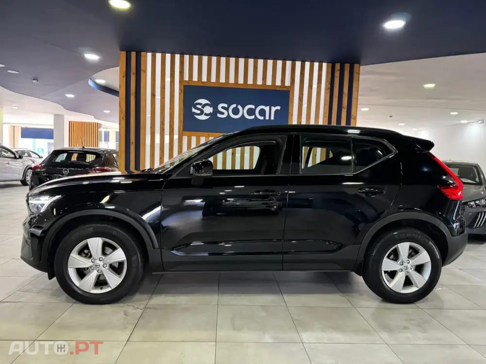 Volvo XC40 1.5 T2 Core Auto