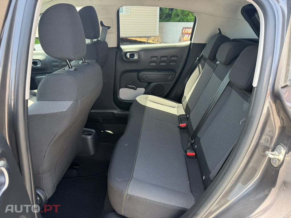 Citroen C3 1.2 PureTech Shine