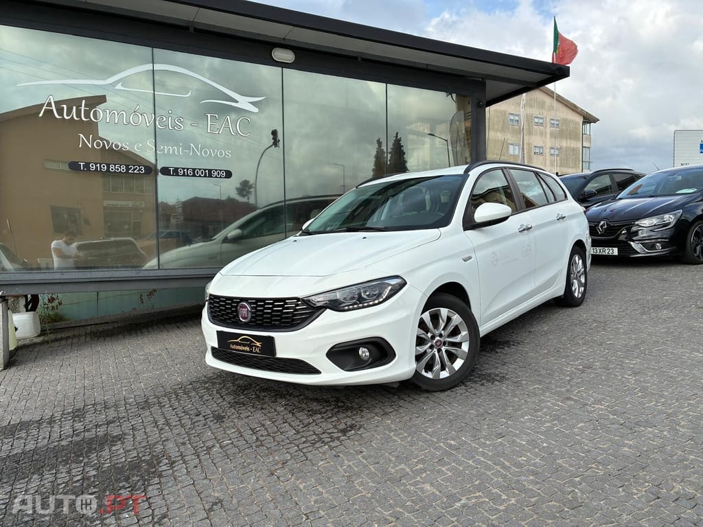 Fiat Tipo 1.3 M-Jet Easy