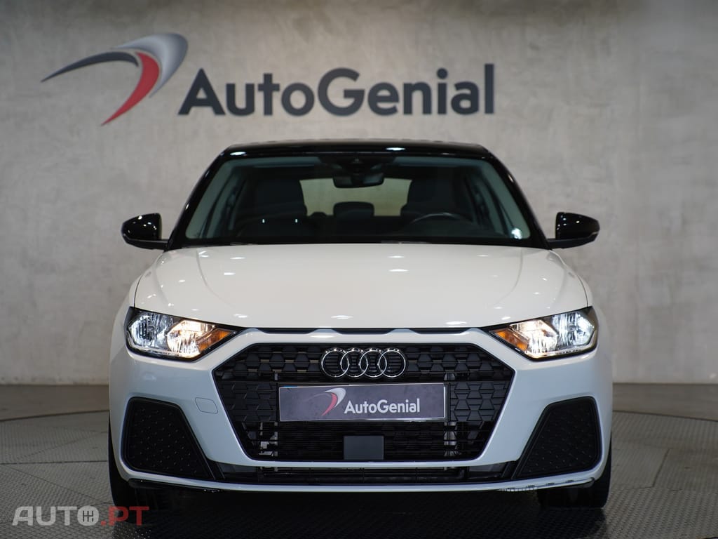 Audi A1 25 TFSI