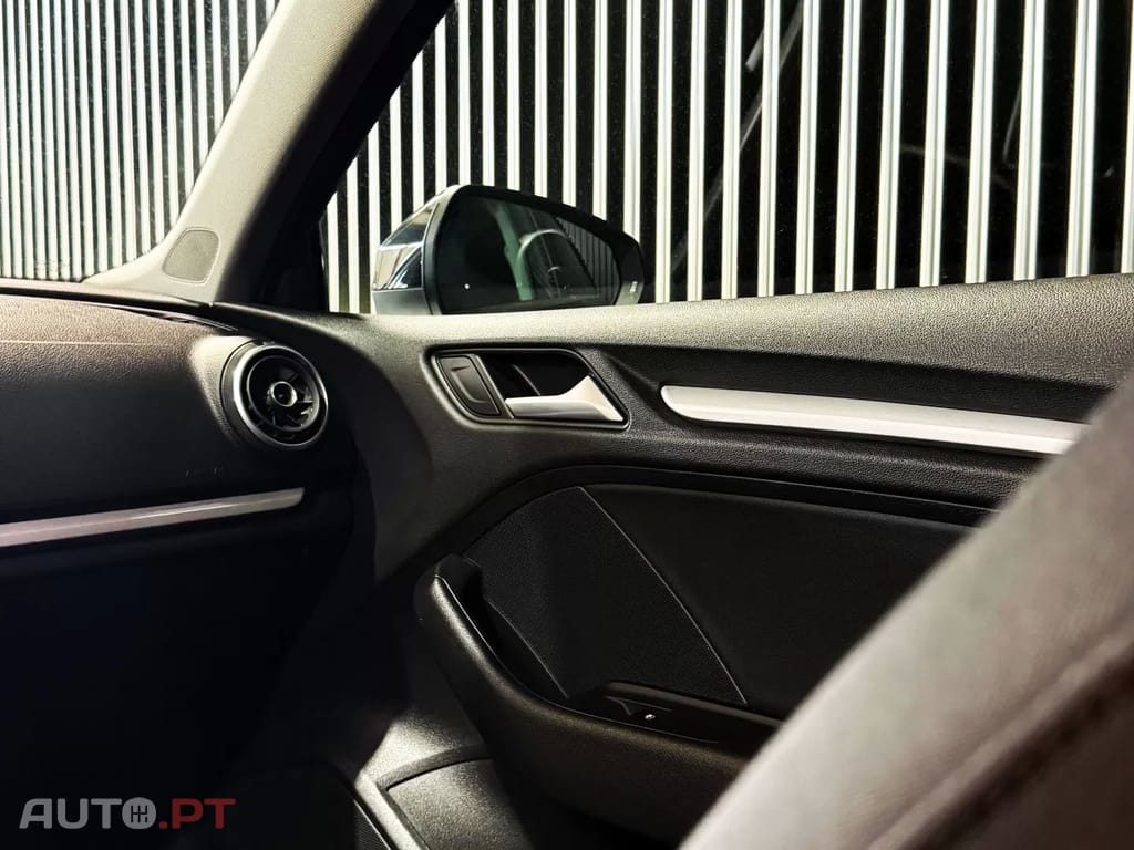 Audi A3 1.6 TDI Sport