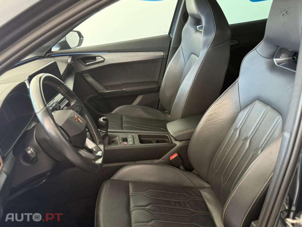 Cupra Formentor 2.0 TDI Sport