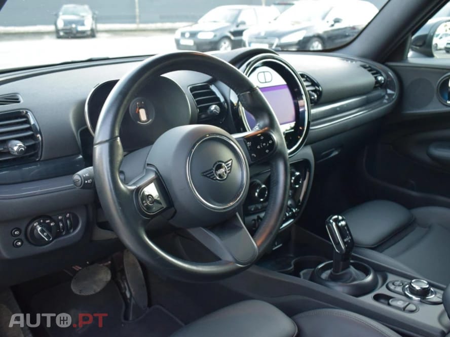 MINI Clubman Cooper D Premium Final Edition Auto