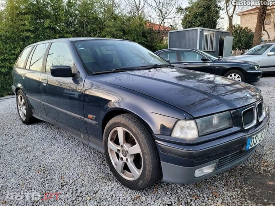 BMW 318 318 TDS