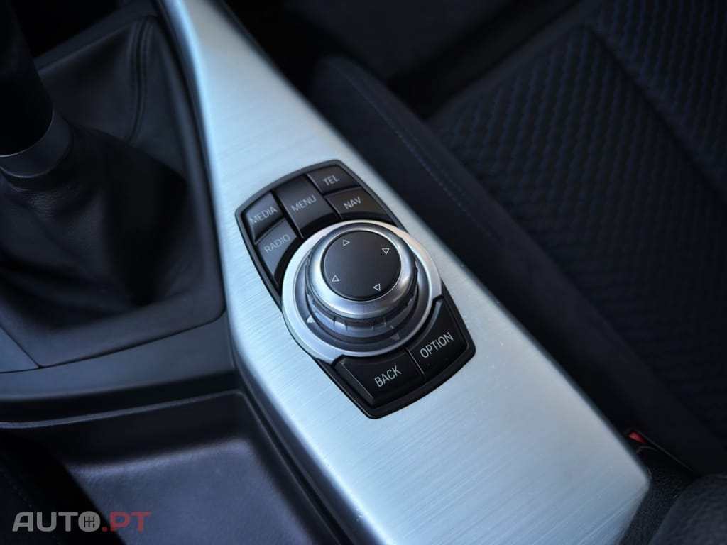 BMW 116 d Pack M