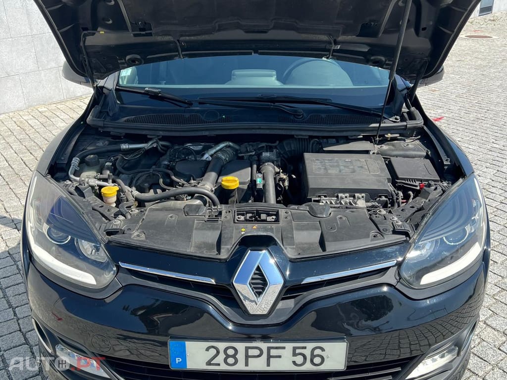 Renault Mégane Break Bose