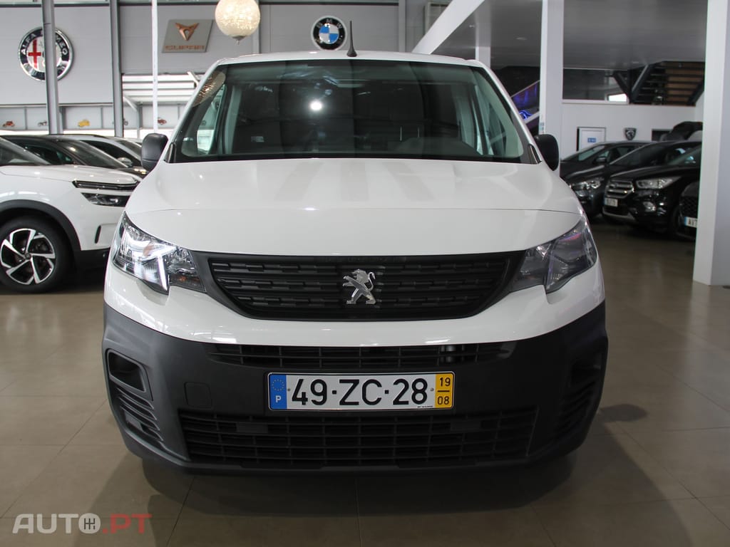 Peugeot Partner 1.6 HDi L1 SE Office