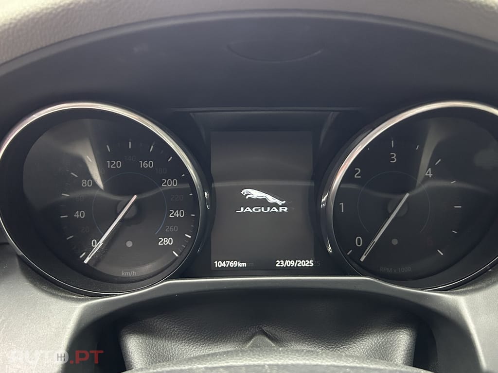 Jaguar XF 2.0 D Prestige Aut.