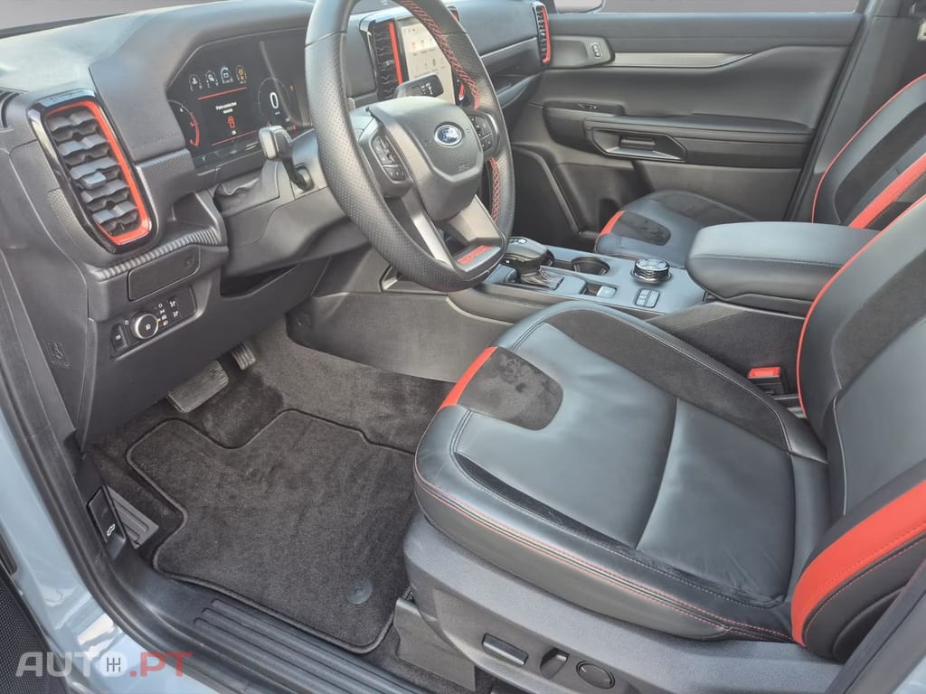 Ford Ranger 2.0 EcoBlue Raptor Performance