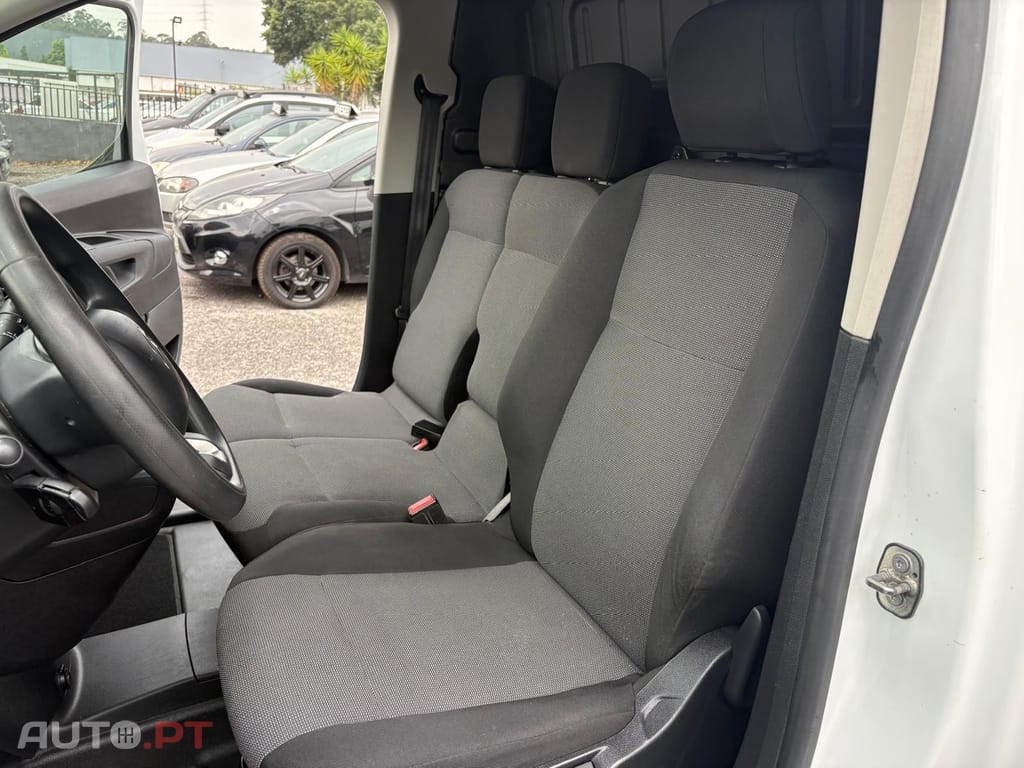 Citroen Berlingo 1.6 BlueHDi L1 3L
