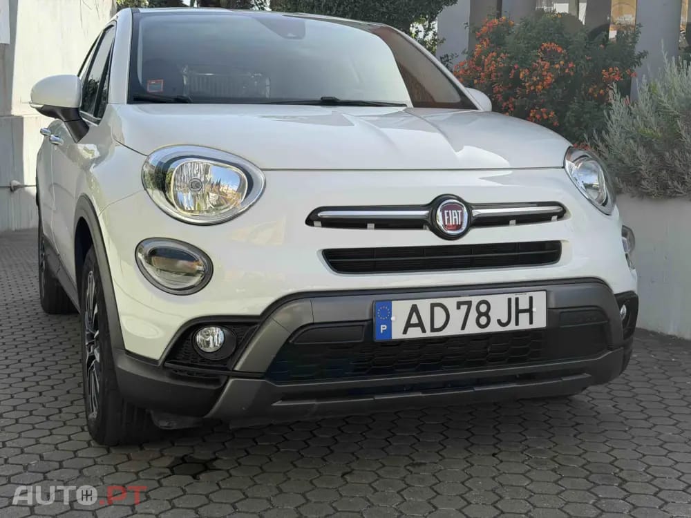 Fiat 500X 1.0 FireFly City Cross